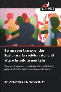bokomslag Benessere transgender