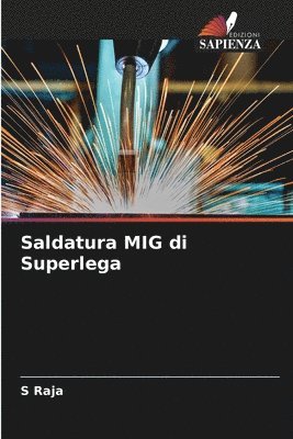 Saldatura MIG di Superlega 1