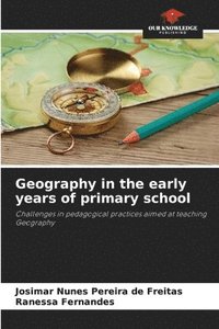 bokomslag Geography in the early years of primary school