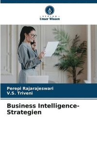 bokomslag Business Intelligence-Strategien