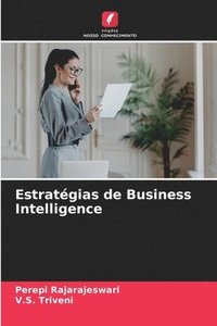bokomslag Estratgias de Business Intelligence