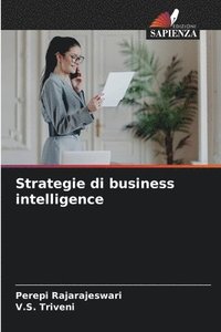 bokomslag Strategie di business intelligence