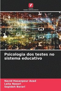 bokomslag Psicologia dos testes no sistema educativo