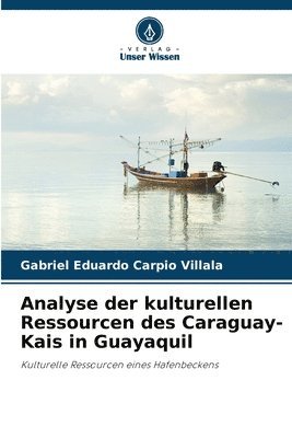 bokomslag Analyse der kulturellen Ressourcen des Caraguay-Kais in Guayaquil