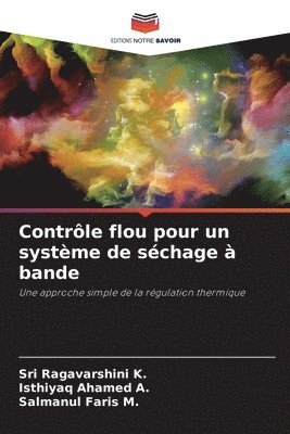 bokomslag Contrle flou pour un systme de schage  bande