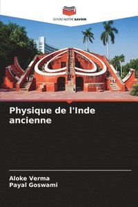 bokomslag Physique de l'Inde ancienne