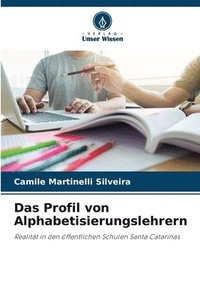 bokomslag Das Profil von Alphabetisierungslehrern