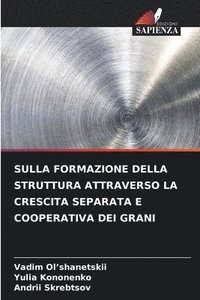 bokomslag Sulla Formazione Della Struttura Attraverso La Crescita Separata E Cooperativa Dei Grani
