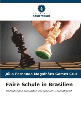 bokomslag Faire Schule in Brasilien