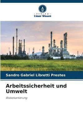 bokomslag Arbeitssicherheit und Umwelt