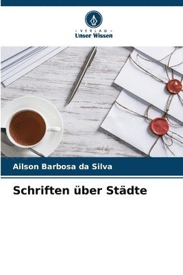 bokomslag Schriften ber Stdte