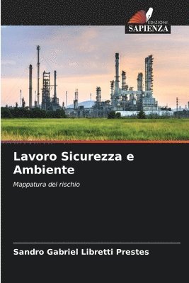 bokomslag Lavoro Sicurezza e Ambiente