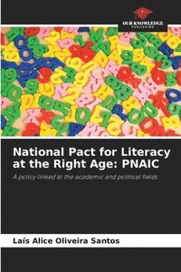 bokomslag National Pact for Literacy at the Right Age