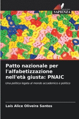 bokomslag Patto nazionale per l'alfabetizzazione nell'et giusta