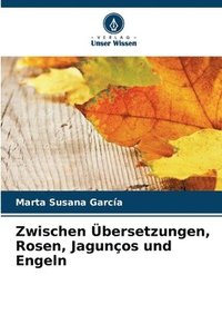 bokomslag Zwischen bersetzungen, Rosen, Jagunos und Engeln