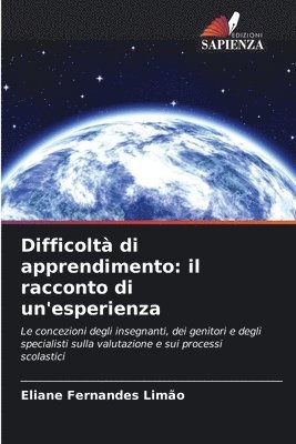 bokomslag Difficolt di apprendimento