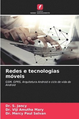 bokomslag Redes e tecnologias mveis