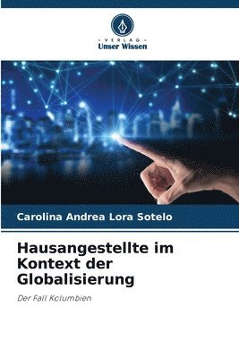 bokomslag Hausangestellte im Kontext der Globalisierung