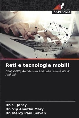 bokomslag Reti e tecnologie mobili