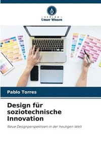 bokomslag Design fr soziotechnische Innovation