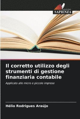 bokomslag Il corretto utilizzo degli strumenti di gestione finanziaria contabile