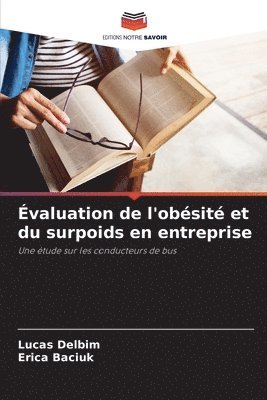 valuation de l'obsit et du surpoids en entreprise 1