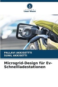 bokomslag Microgrid-Design fr Ev-Schnellladestationen