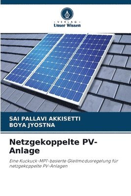 bokomslag Netzgekoppelte PV-Anlage