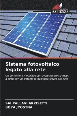 Sistema fotovoltaico legato alla rete 1