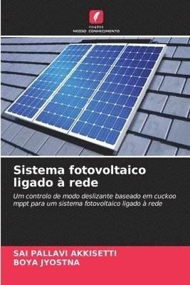 bokomslag Sistema fotovoltaico ligado  rede