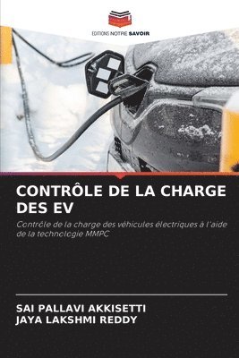 bokomslag Contrle de la Charge Des Ev