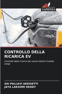 bokomslag Controllo Della Ricarica Ev