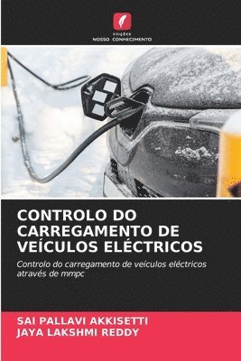 bokomslag Controlo Do Carregamento de Veculos Elctricos