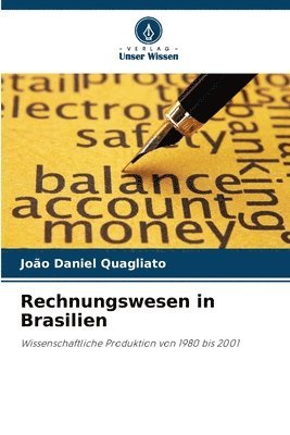 bokomslag Rechnungswesen in Brasilien