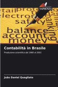 bokomslag Contabilit in Brasile