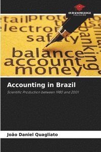bokomslag Accounting in Brazil
