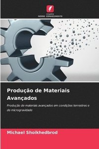 bokomslag Produo de Materiais Avanados