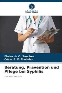 bokomslag Beratung, Prvention und Pflege bei Syphilis