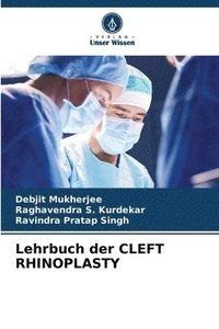 bokomslag Lehrbuch der CLEFT RHINOPLASTY