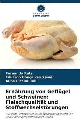 bokomslag Ernhrung von Geflgel und Schweinen