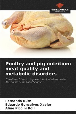 bokomslag Poultry and pig nutrition