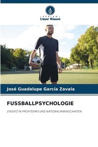 bokomslag Fussballpsychologie