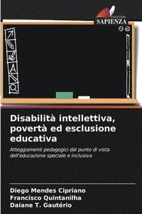 bokomslag Disabilit intellettiva, povert ed esclusione educativa