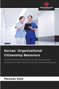 bokomslag Nurses' Organizational Citizenship Behaviors