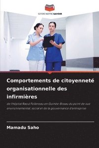 bokomslag Comportements de citoyennet organisationnelle des infirmires