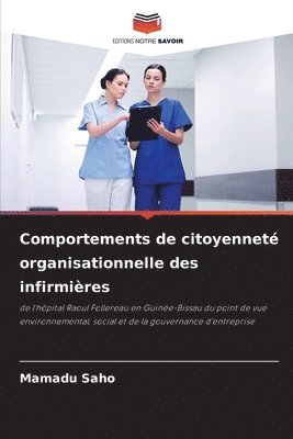 Comportements de citoyennet organisationnelle des infirmires 1