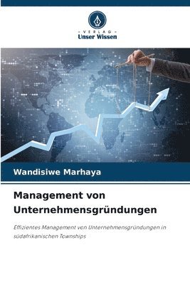 bokomslag Management von Unternehmensgrndungen