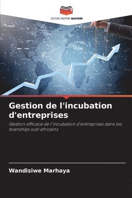 bokomslag Gestion de l'incubation d'entreprises