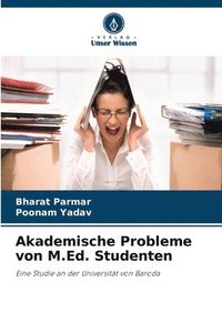 bokomslag Akademische Probleme von M.Ed. Studenten