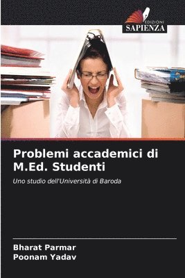 bokomslag Problemi accademici di M.Ed. Studenti